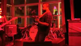Funky Kathmandu - TMR Trio live at Shisha
