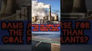 Are Hydroelectric Dams Worse Than Coal?! The Shocking Truth: Xingu River Case Study w. Dr. Souza