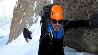 HASAN DAĞI KIŞ TIRMANIŞI, 21 ŞUBAT 2014.