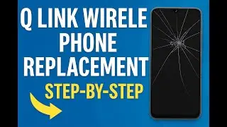 Q Link Wireless Phone Replacement | How to Get a New Phone in 2025 (Step-by-Step Guide)