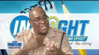 COMMUNITY POLICING WRAP  - JNN FRONTLINE NEWS - NOV. 14, 2018