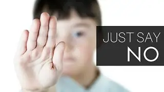 Just Say NO (to abuse, use, manipulation and mistreatment)