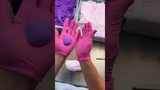 This Was My First Time Packing this Slime...