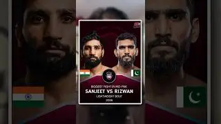 This Legendary INDIAN MMA Fighter will COMEBACK in 2026 🇮🇳 - Sanjeet Budhwar #shorts