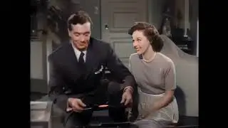 The Saxton Charm (1948) Film in English, John Payne, Robert Montgomery, | Full Classic Movie HD