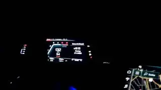 Audi SQ8  0-265km/h on german Autobahn