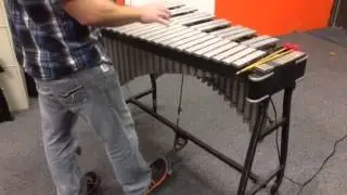 Five Minute Drum Lessons - Introduction to Vibraphone