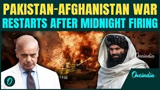 Pakistan&ndash;Afghanistan WAR ERUPTS Again: Taliban Fighters Hammer Pakistani Soldier Border Posts