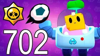 Brawl Stars - Gameplay Walkthrough Part 702 - Sprout - Brawl Ball (iOS, Android)