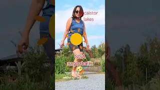 CAMPING 🇬🇧 UK enjoying the weather#camping #travel #caistorlakes #trendingshorts #trending