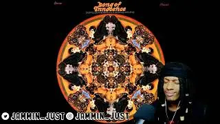 FIRST TIME HEARING David Axelrod - Holy Thursday REACTION