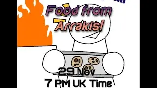 Meg&rsquo;s Kitchen Mayhem &ndash; Fremen-Style Food & Dune: Awakening Chat