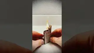 One of the rarest, most unique and complex lighters in the world : The IMCO Perplex 6300