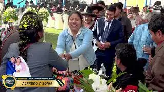 Nuestro Matrimonio (Alfredo y Sonia) 06/08/2022 (PITUMARCA - CANCHIS -  CUSCO) Prt 05