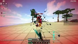 Combate contra expert bot || solara.gg || PotPvP