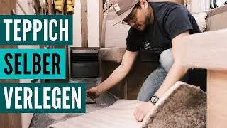 Teppich im Wohnwagen selber verlegen (56)