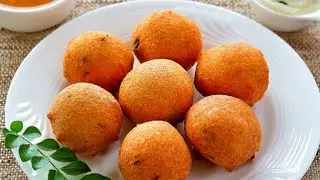 TASTY BONDA RECIPE 😋/TASTY SNCAK