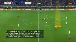 TACTIQUE : La patience est le meilleur alli&eacute; du milieu offensif (feat Alan Patrick)
