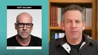 Sam Harris on Renee Good Murder by ICE Agent Jonathan Ross
