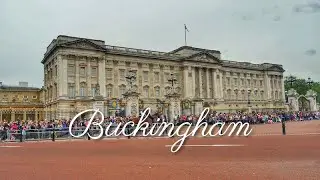 Tour Londres, Cambio de Guardia en Buckingham y la Abadia de Westminster