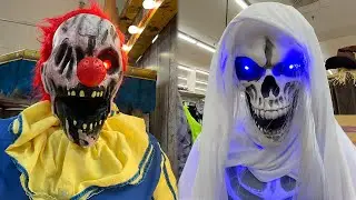 Spirit Halloween in Orange City, Florida + Big Lots & Ross | Halloween Hunting 2024