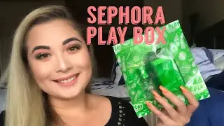 SEPHORA PLAYBOX JULY 2019 | WHATS NEW?!