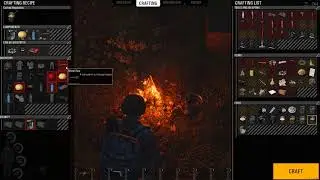 SCUM How To Cook your Food Step by Step
