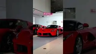 Top 4 Most Popular SUPERCAR brands 4k 60fps edit