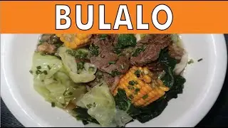 BULALO RECIPE BY COOKINGEE | SIMPLE AND EASY RECIPE