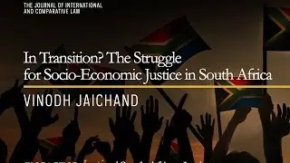 In Transition? The Struggle for Socio-Economic Justice in South Africa
