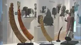 Artists & Patrons In Traditional African Cultures