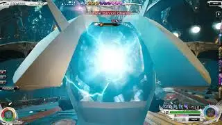Let's Level Mobius Final Fantasy Poziom 56 part6 Niezłamana tarcza [PL]