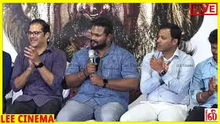 🔴LIVE _ MurMur Tamil Movie Trailer  Launch Event