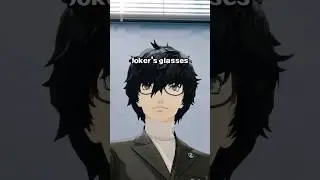 Jokers SECRET in Persona 5