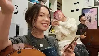 Jodi and Lily sing Part of Your World