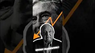 The Secret Framework George Soros Used to Predict Crashes 📉 #shorts #georgesoros #mindset