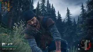Days Gone pc 4k ultra rtx 3080 i7 9700k