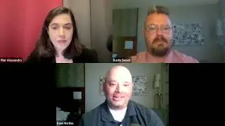 On the Page Podcast / Episode #852 (excerpt): Dave Merlino and Dustin Sweet
