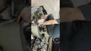 42hp go kart on methanol