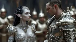 My Armor Hid the Truth, Until I Stood Unmasked Before the Alien Princess.!HFY | HFY Full Story
