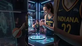 🔥 Caitlin Clark: The Future of Women&rsquo;s Basketball! 🏀✨ wnba playoffs 2025
