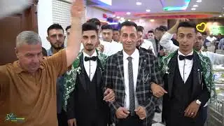 فيديو القمر يقدم لكم الفنانين محمد وابراهيم افراح  بيت حجي حفلة العريسين محمد ومصطفى اولد محمود حجي1