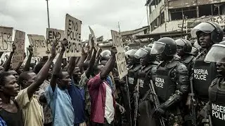 This Is Getting Out of Hand! 😡 Police Brutality in Port Harcourt Exposed