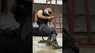 Specialforces training ☠️🪖🥷🏻 #army #fitness #indianarmy #specialforces #workout #combat #kashmir