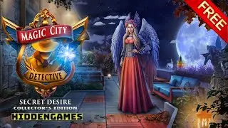 Magic city detective Secret Desires Bonus Chapter F2P WALKTHROUGH