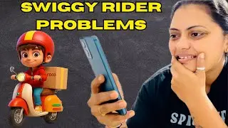 Swiggy Rider Problems 😓 | Delivery Issues & Customer Experience