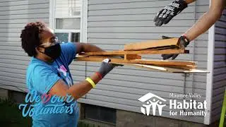 Habitat Volunteer Month
