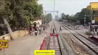 কেউ কি কোনদিন লোহাপুর এসেছো।।# lohapur railway station #station #viralvideo #youtubeshorts #short