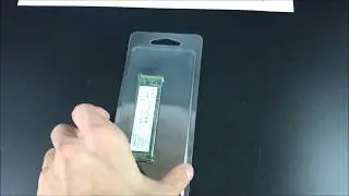 M.2 22x80mm 2280 SSD esd plastic clamshell packaging ( MPK 2216-03B )