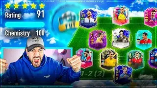 OMG!! XXL 191 RATED FUT DRAFT CHALLENGE FIFA&nbsp;23&nbsp;🔥🔥